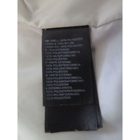 The North Face Women's Sz S Purple/Gray Full Zip Hooded Hyvent Jacket $180 - Picture 13 of 16